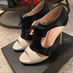 Julianne Hough for Sole Society heels